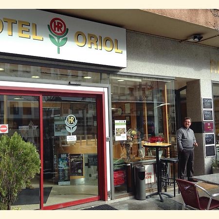 Hotel Oriol Andorra la Vella Exterior foto