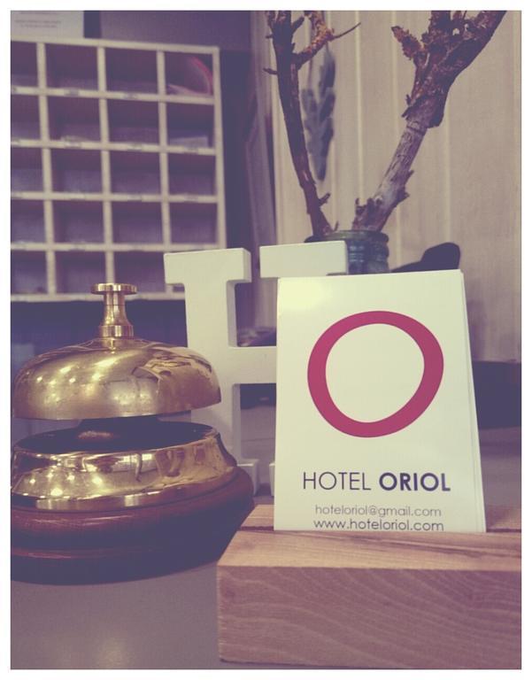 Hotel Oriol Andorra la Vella Exterior foto